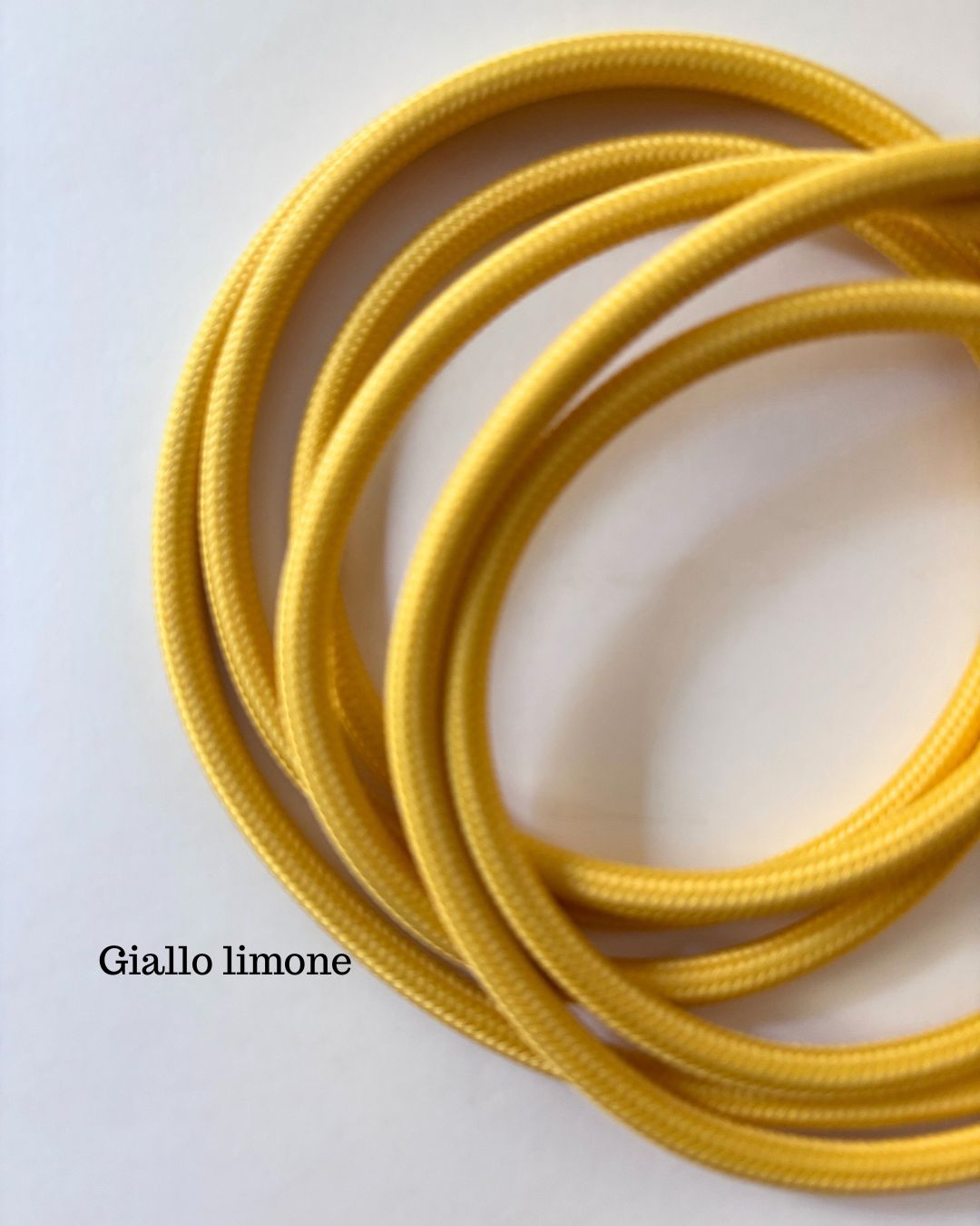 Cavo per le collane SET Gualandi