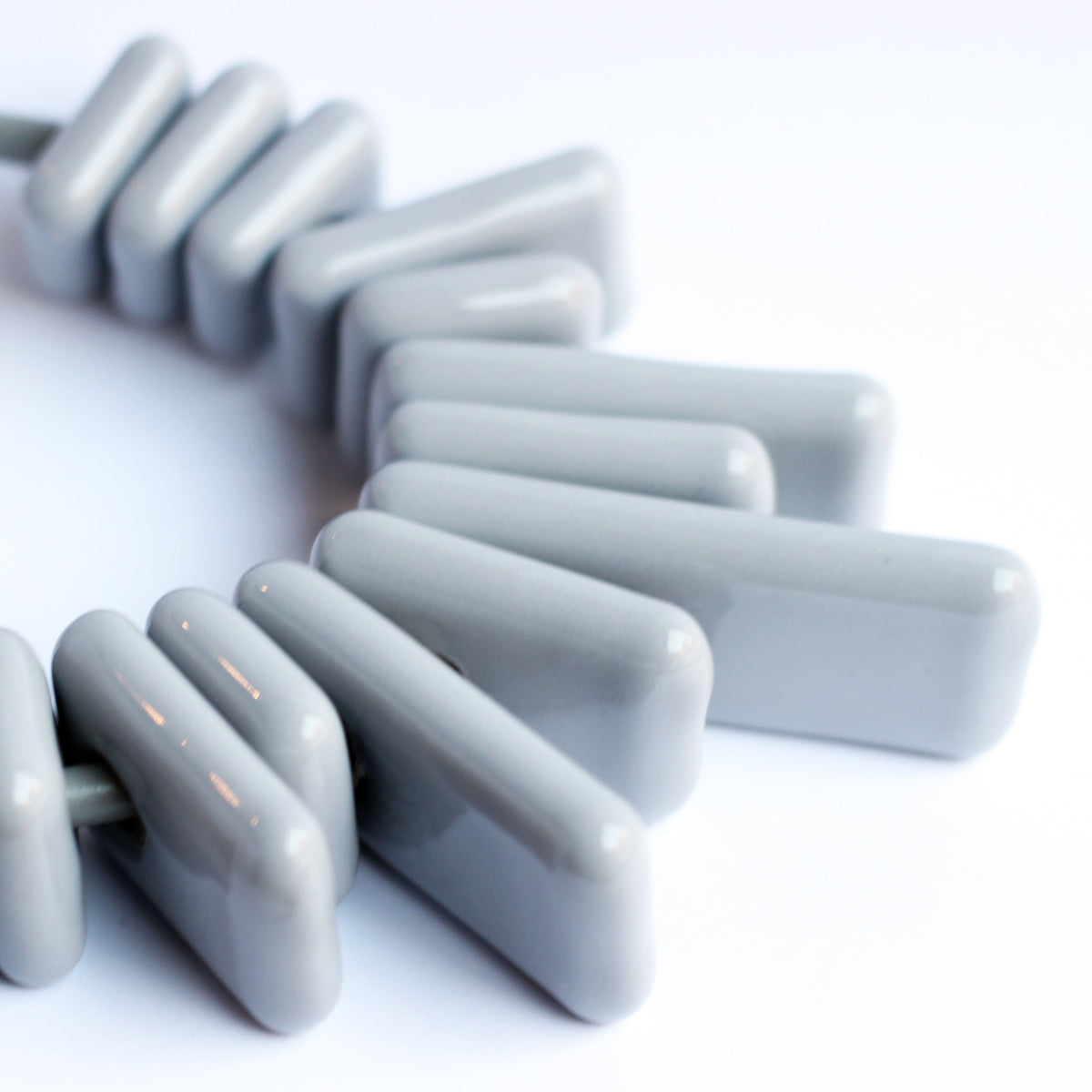 Domino grigia