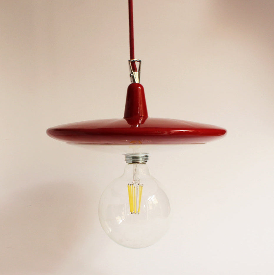 Lampada a sospensione TROTTOLA