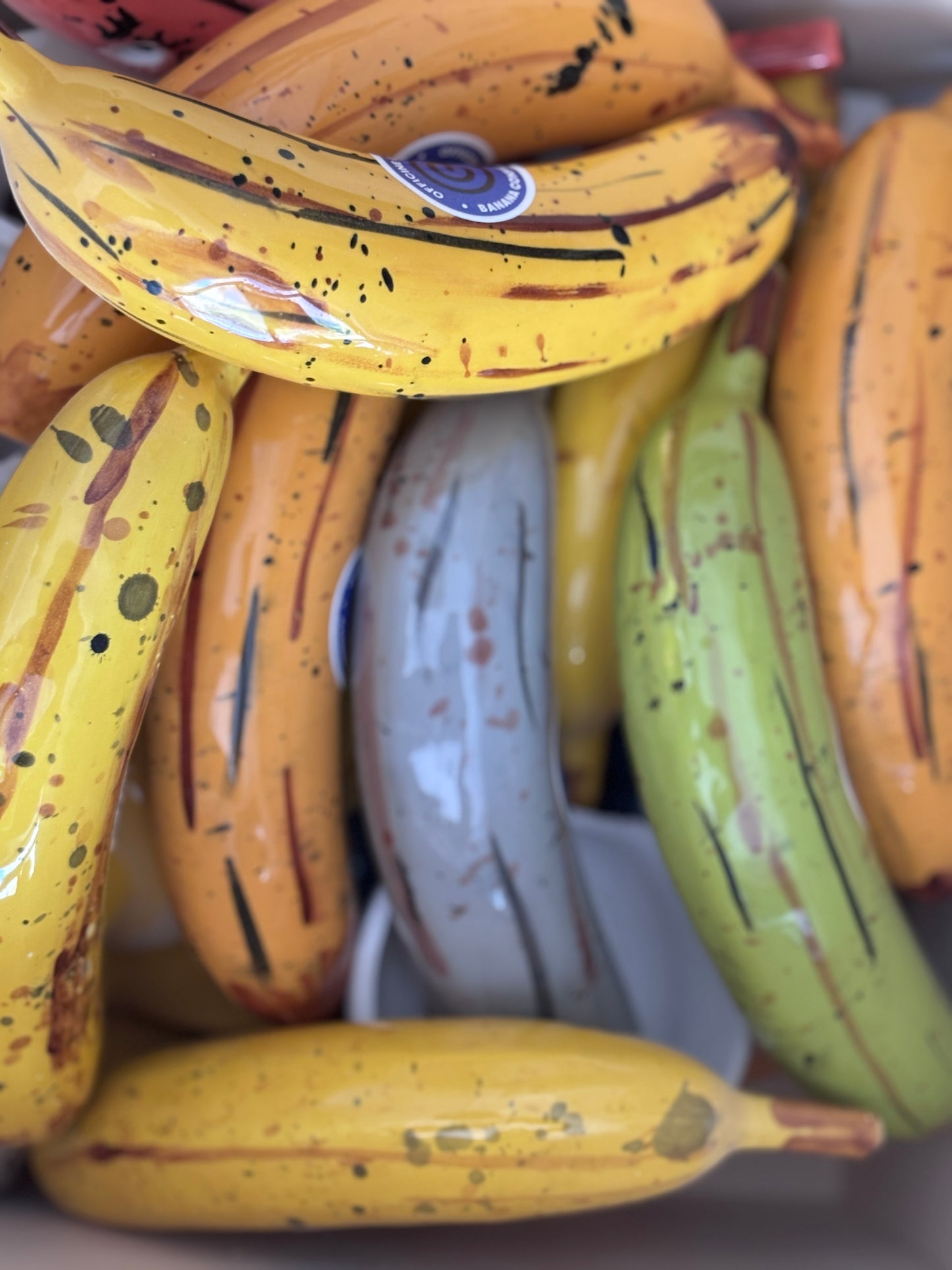BANANA CONFIDENTIAL