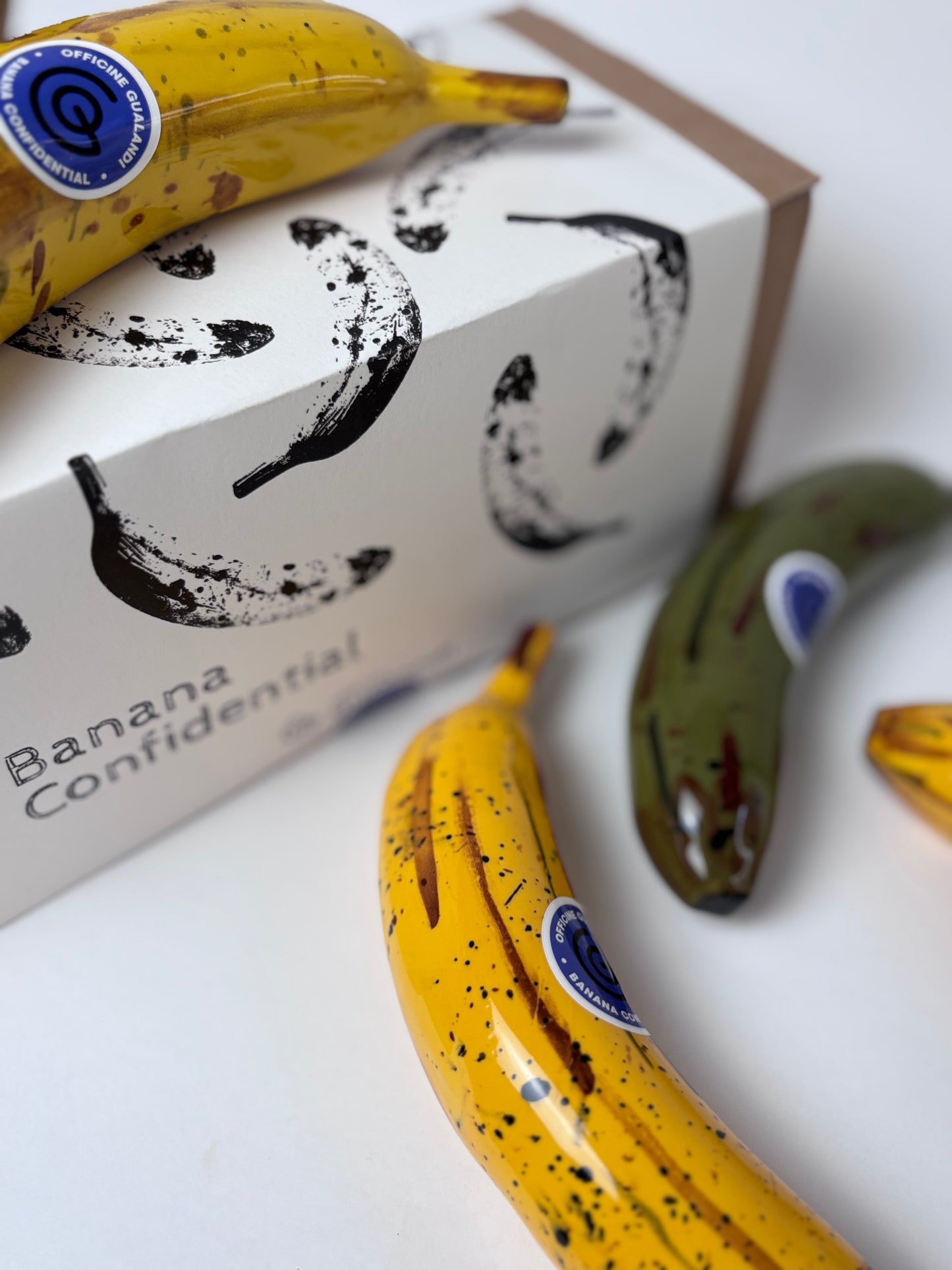 BANANA CONFIDENTIAL