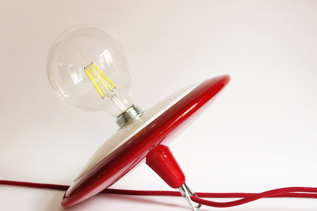 Lampada a sospensione TROTTOLA