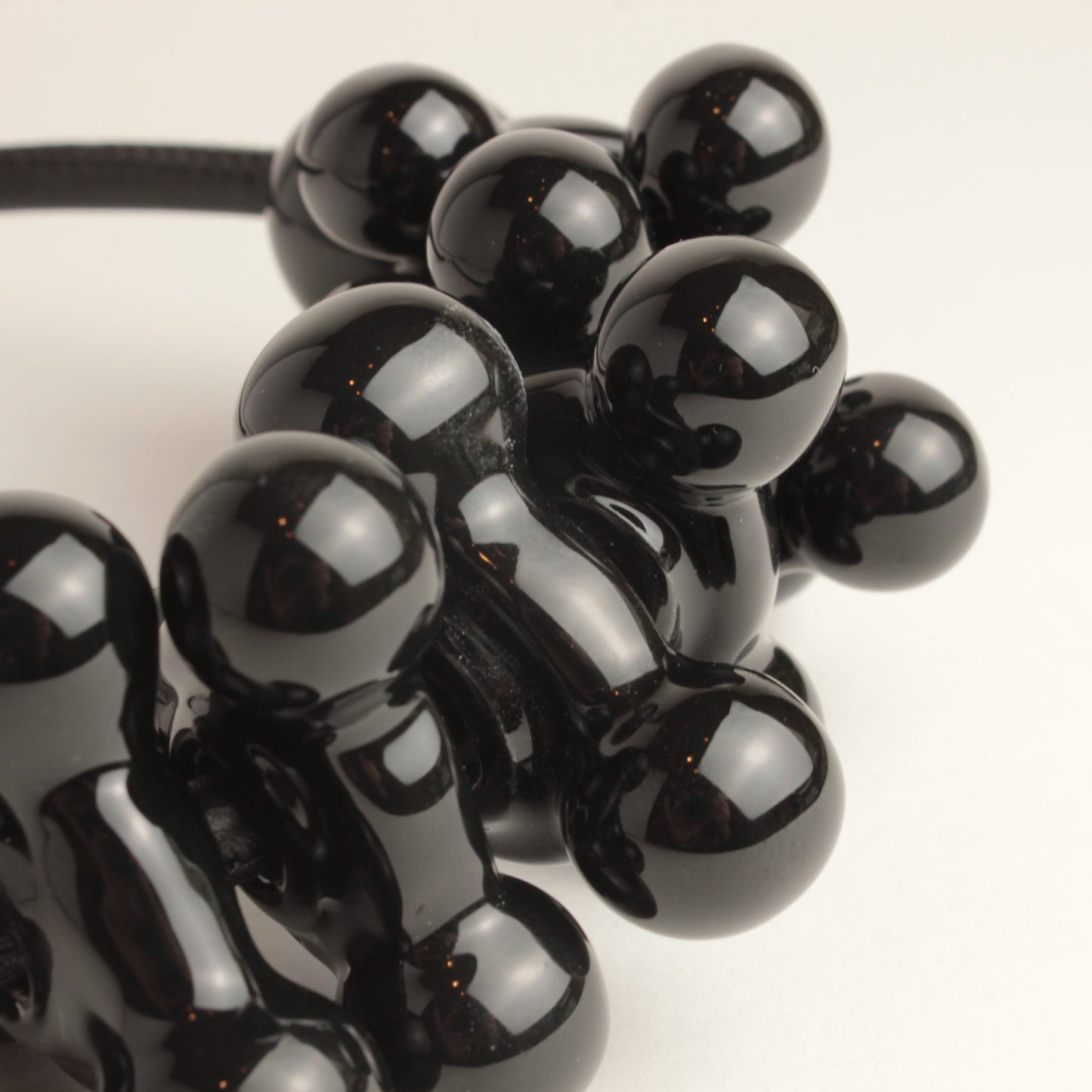 Collana Ozono nera