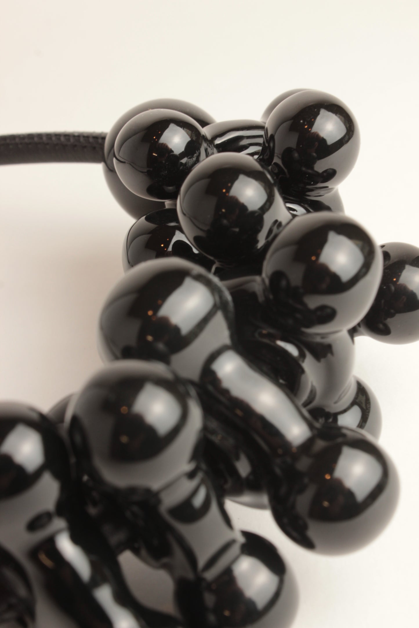 Collana Ozono nera