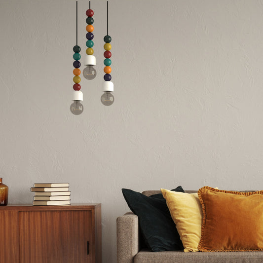 TRIO lampade TEA Sfere