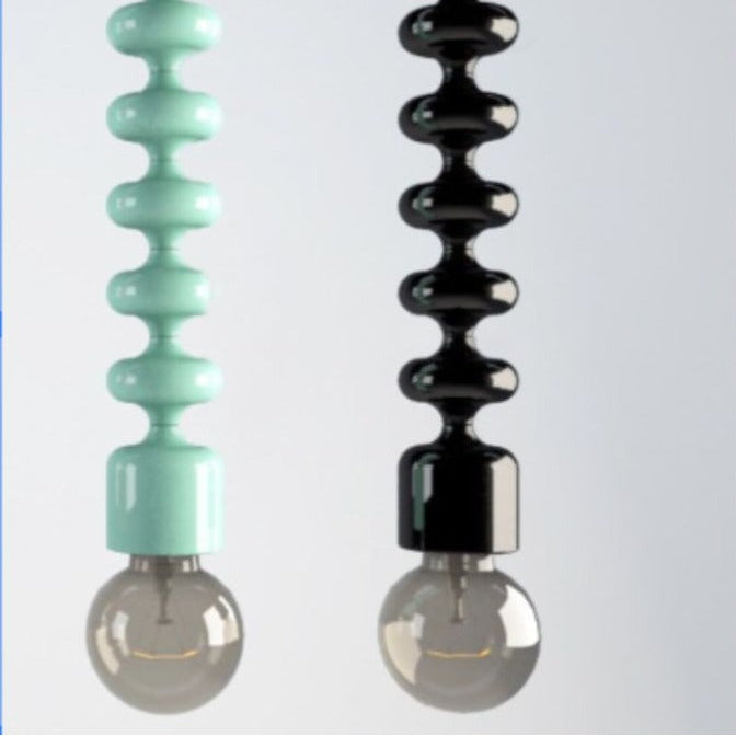 ERIKA - coppia lampade a sospensione
